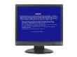 Blue Screen of Death (BSoD)